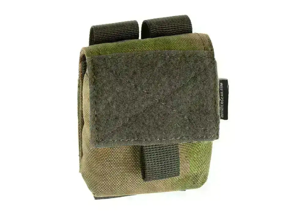 Taktisk Snuslomme - Molle Pouch til Snusboks - Everglade - Game-On.no