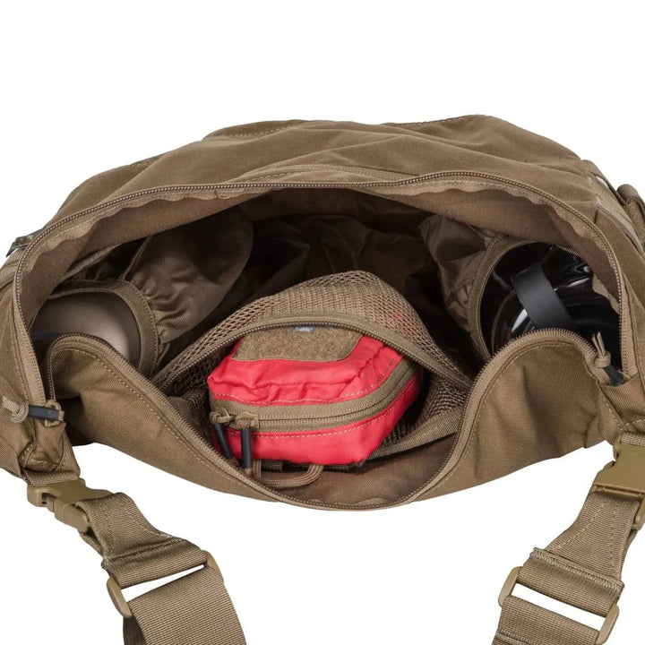 BUSHCRAFT SATCHEL Tas - Cordura