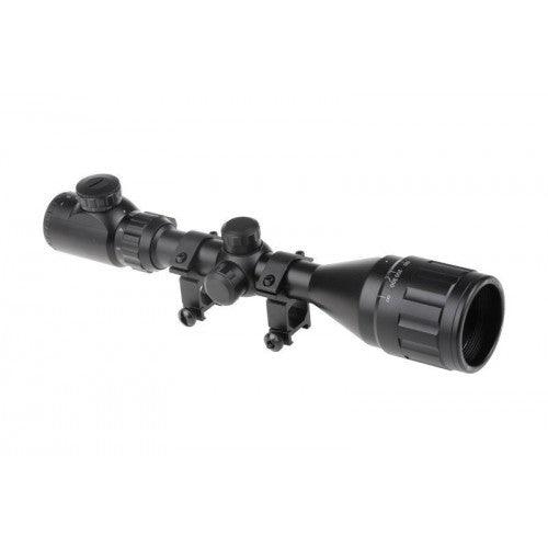 Theta - AOEG Sniper Kikkertsikte 3-9x50 RG - 21mm - gameon.eu