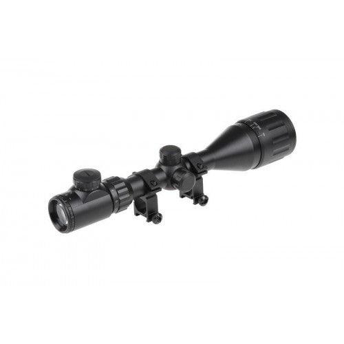 Theta - AOEG Sniper Kikkertsikte 3-9x50 RG - 21mm - gameon.eu