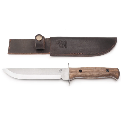 TLK1 – Tactical Turk Knife with Leather Sheath