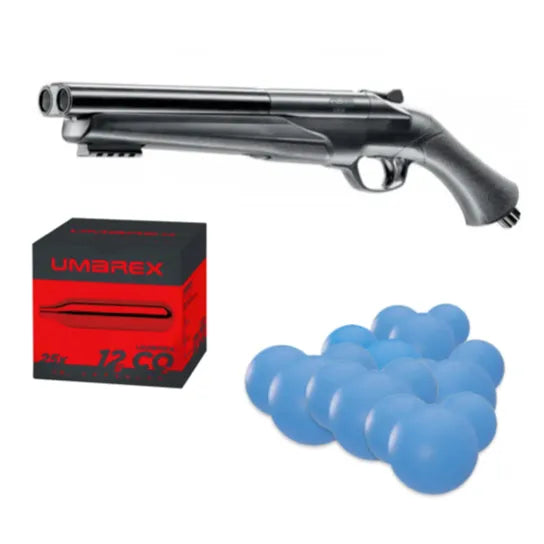 Trening/Paintball Hagle - .68 cal - Pakkesett - Game-On.no