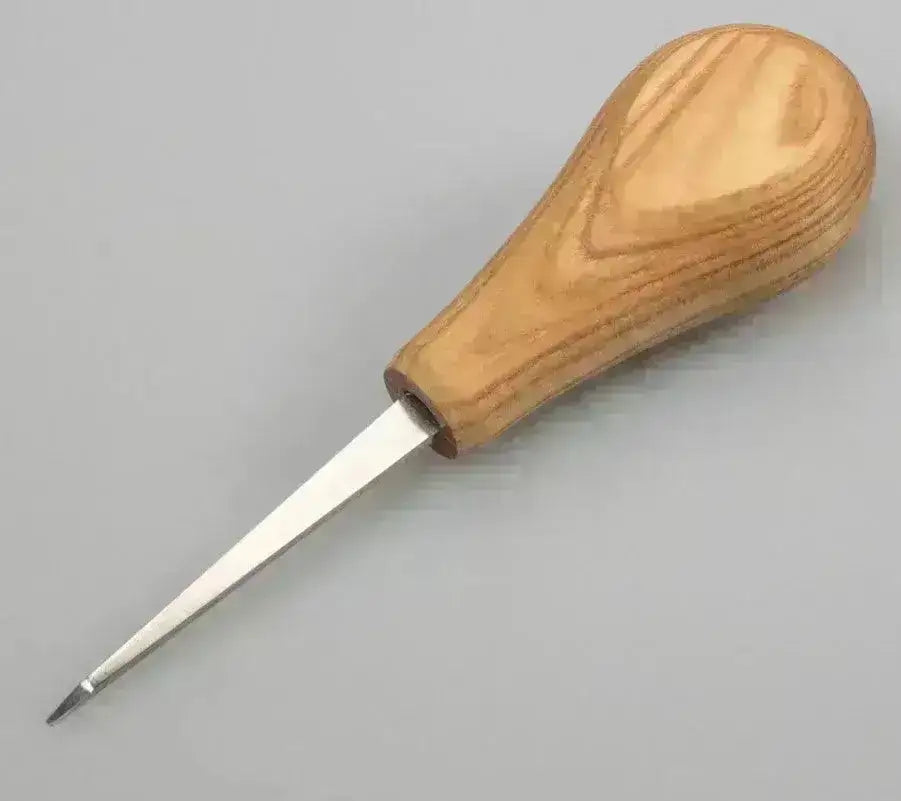 Treskjærejern Stemjern 1mm - Nr.1 - Game-On.no