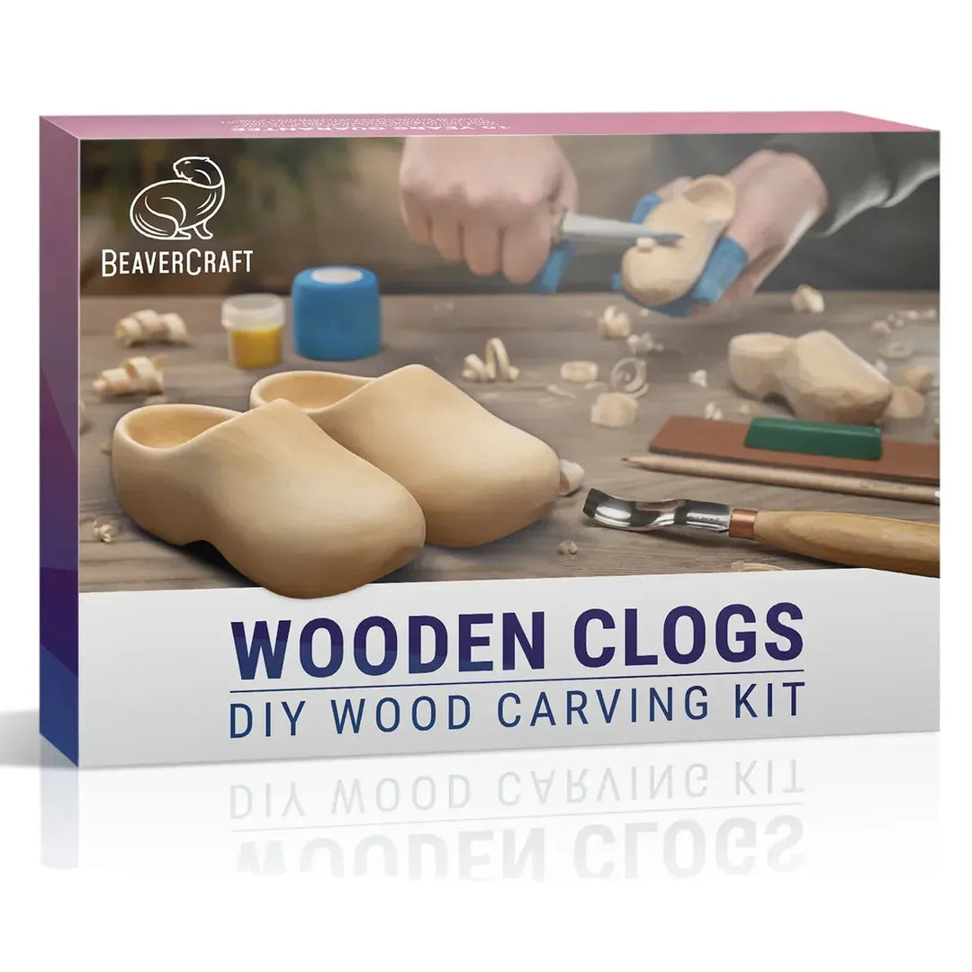 Tresko Treskjæresett med alt Inkludert - Pakke - Game-On.no