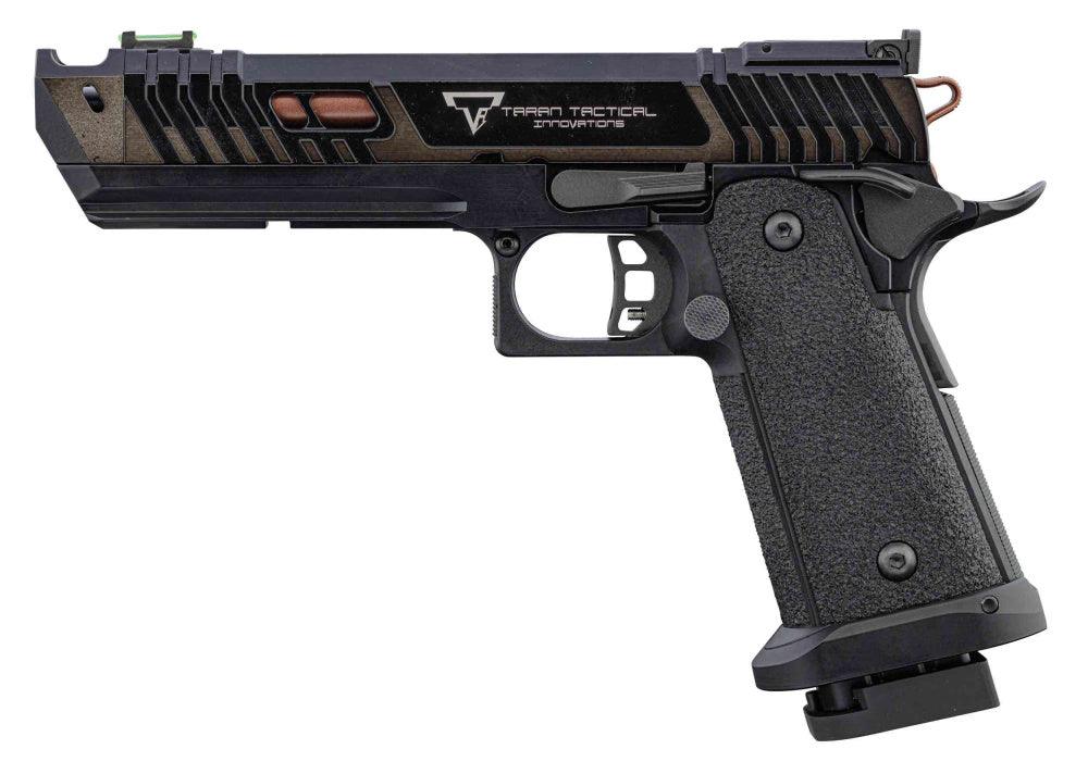 TTI Pit Viper Softgunpistol Replika med Blowback - Softgungass - Game-On.no