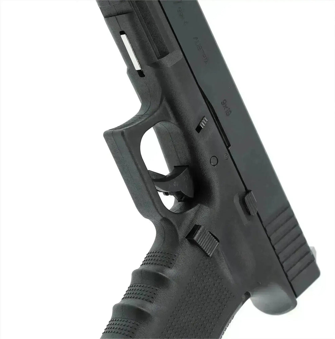 Umarex Glock 17 Gen4 CO2 Luftpistol – Blowback, 4.5mm BB - Game-On.no