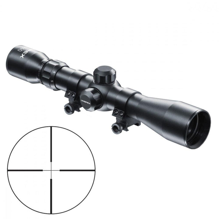 Umarex Kikkersikte RS 3-9x40 - 21mm - gameon.eu