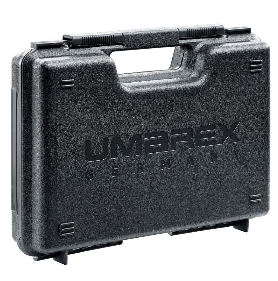 Umarex - Koffert til Pistol og Tilbehør - 7x18x29cm - Game-On.no