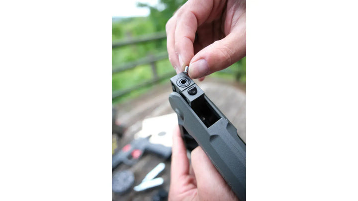 Umarex UX SPA 100 fjærdrevet luftpistol 4.5mm pellet - Game-On.no