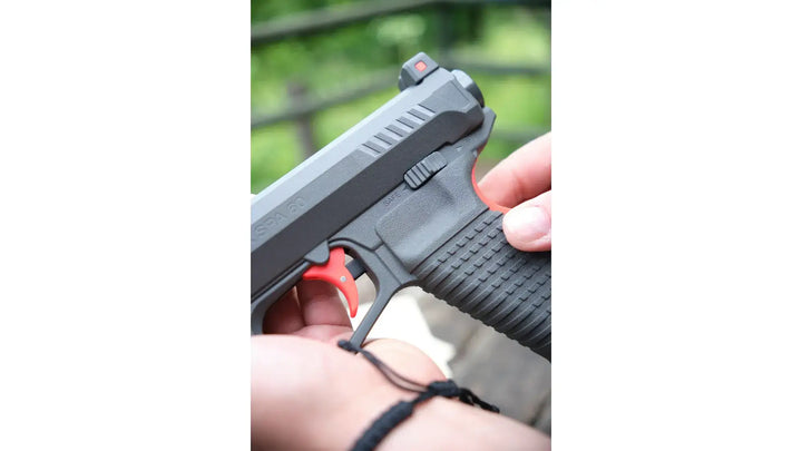 Umarex UX SPA 100 fjærdrevet luftpistol 4.5mm pellet - Game-On.no