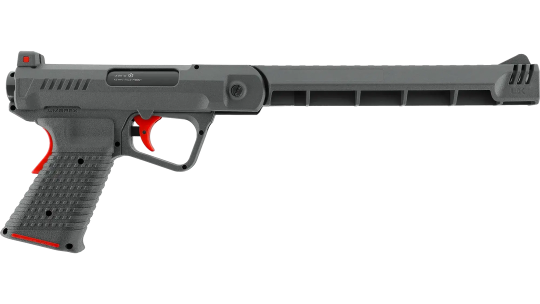 Umarex UX SPA 100 fjærdrevet luftpistol 4.5mm pellet - Game-On.no
