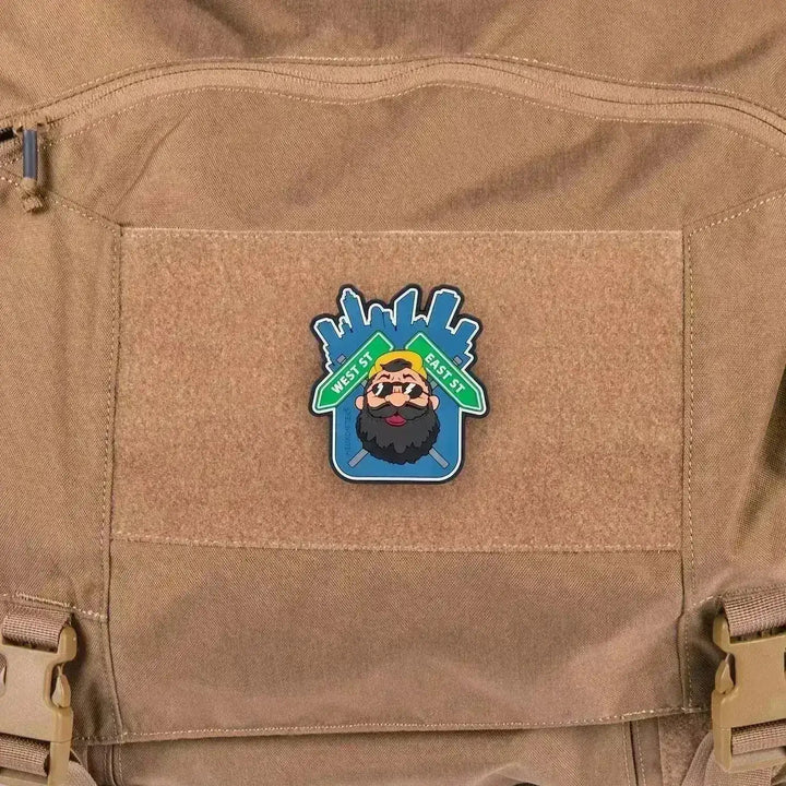 URBAN COURIER BAG Large® - Cordura® - Game-On.no