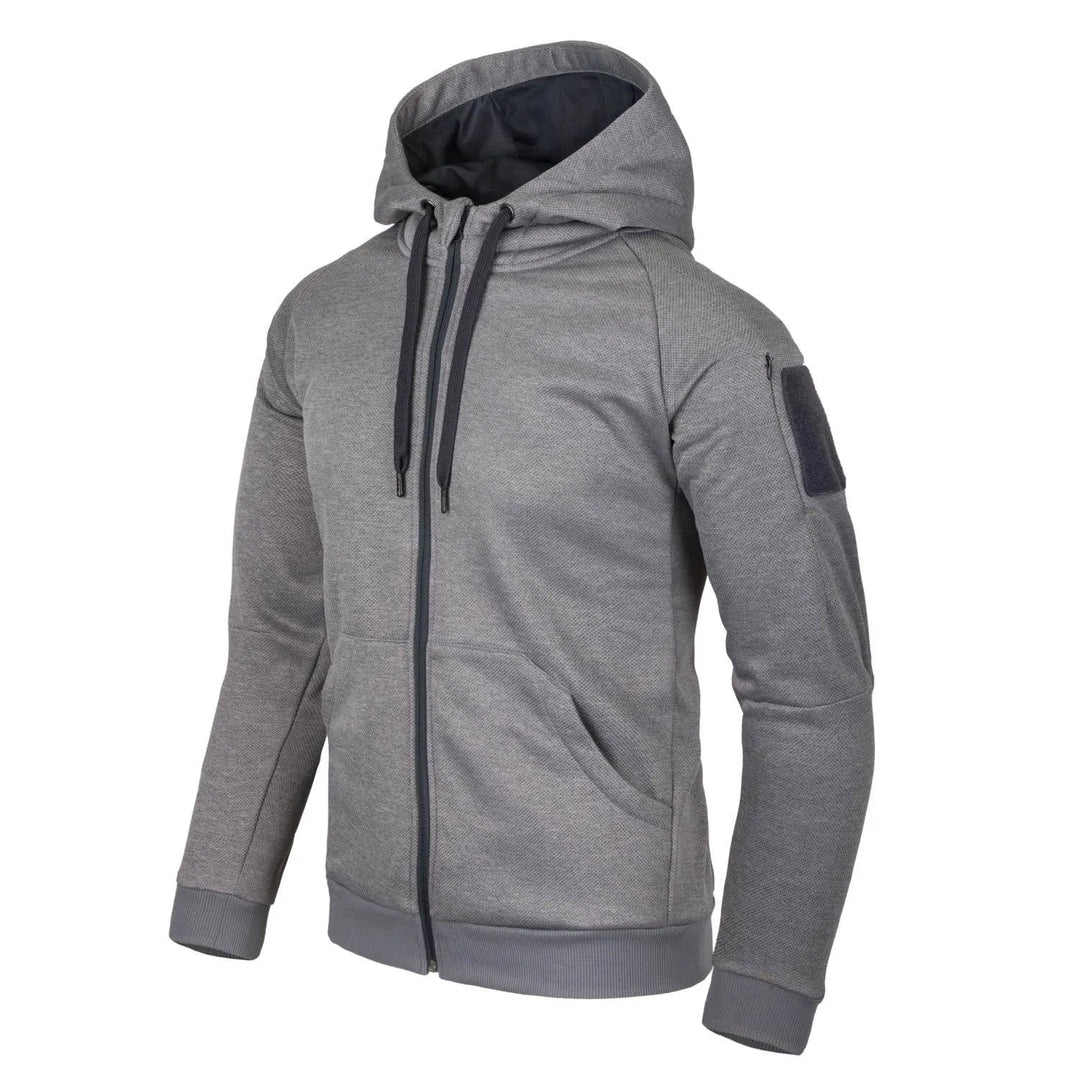 URBAN TACTICAL HOODIE (FullZip)® - Game-On.no