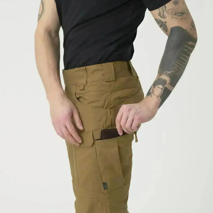 Urban Tactical Pants - PolyCotton Ripstop - Game-On.no
