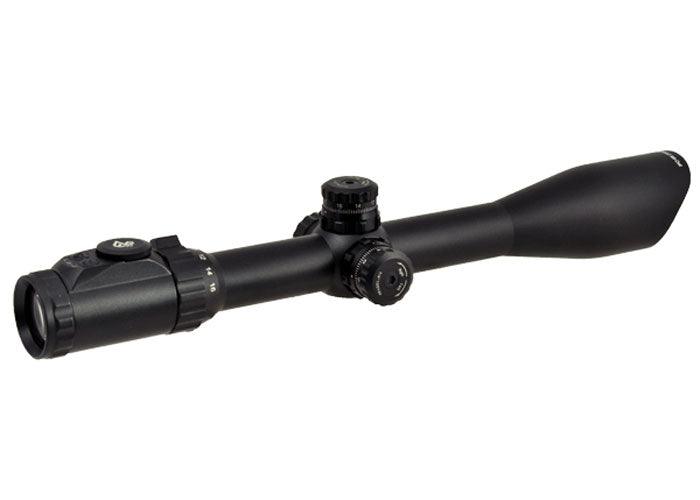 UTG - SWAT Kikkertsikte 4-16x44 AO Mil-Dot - 21mm - gameon.eu