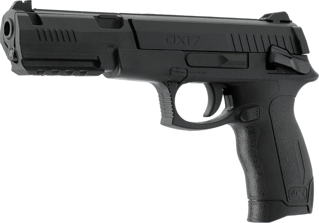 UX DX17 - 4.5mm Dual Ammo Luftpistol - Springer - gameon.eu