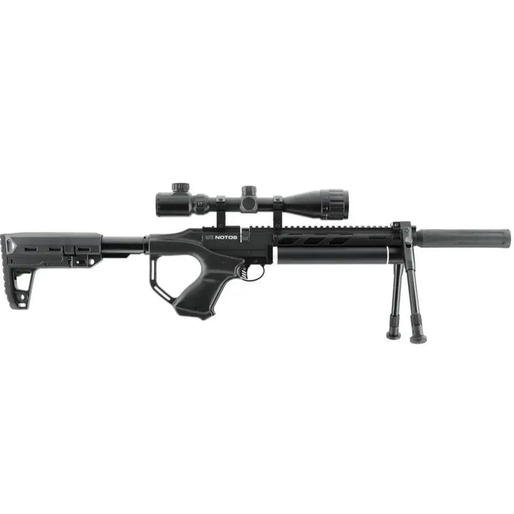 UX Notus Carbine Sett - PCP Luftvåpen - 4.5mm - Game-On.no