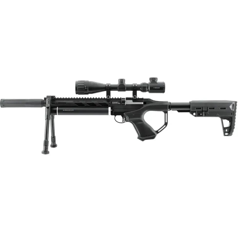 UX Notus Carbine Sett - PCP Luftvåpen - 4.5mm - Game-On.no