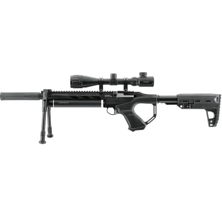 UX Notus Carbine Sett - PCP Luftvåpen - 4.5mm - Game-On.no