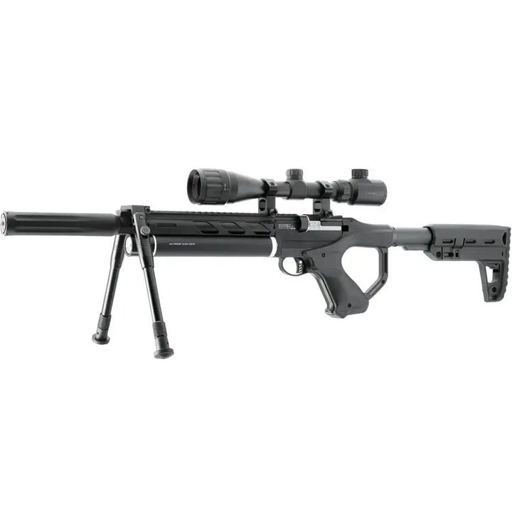 UX Notus Carbine Sett - PCP Luftvåpen - 4.5mm - Game-On.no