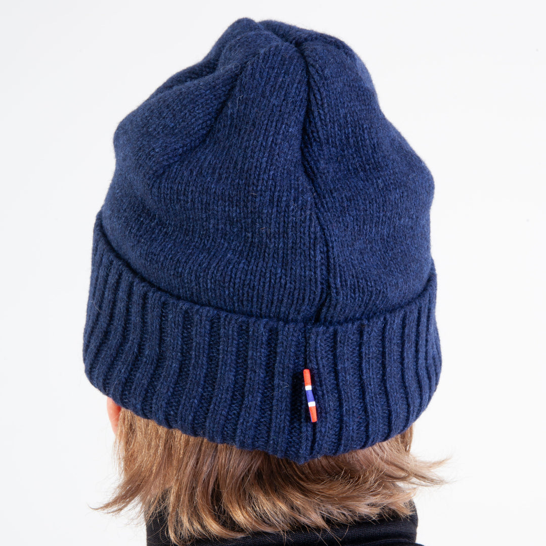 Lykkja Lue / Beanie - 100% Merino wool