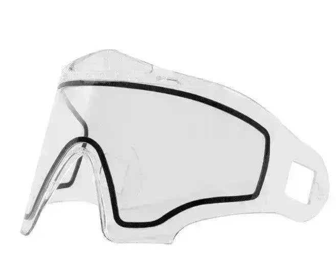 Valken Mi-3/Mi-7/Mi-9 - Dobbeltglass til Paintballmaske - Klart - Game-On.no