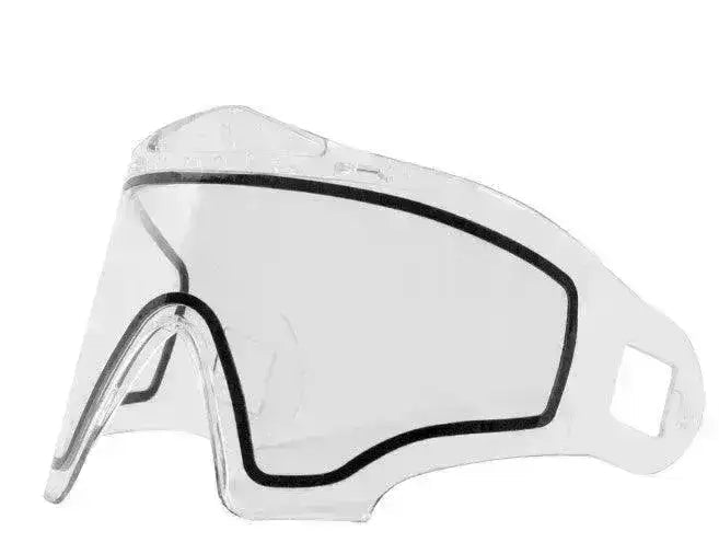 Valken Mi-3/Mi-7/Mi-9 - Dobbeltglass til Paintballmaske - Klart - Game-On.no