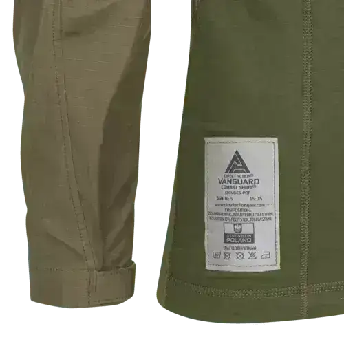 VANGUARD Combat Shirt® - Game-On.no