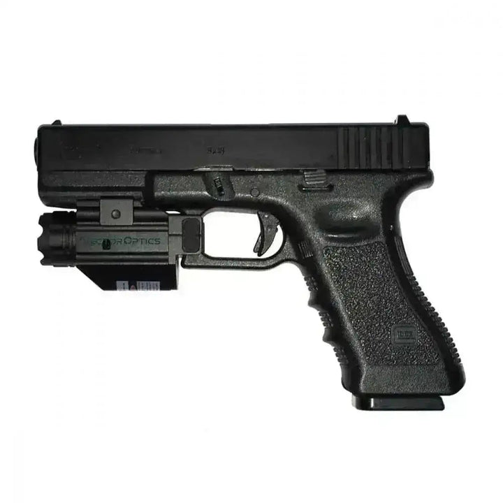 Vector Optics - Rød Laser & Lykt Combo - 21mm - Game-On.no