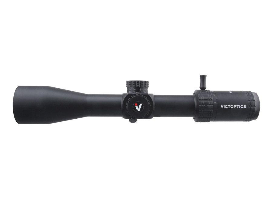 Vector Optics - S4 FFP Kikkertsikte 4-16x44mm - gameon.eu