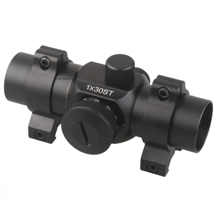 Vicoptics Rødpunktsikte - 1x30 - 21mm - Game-On.no