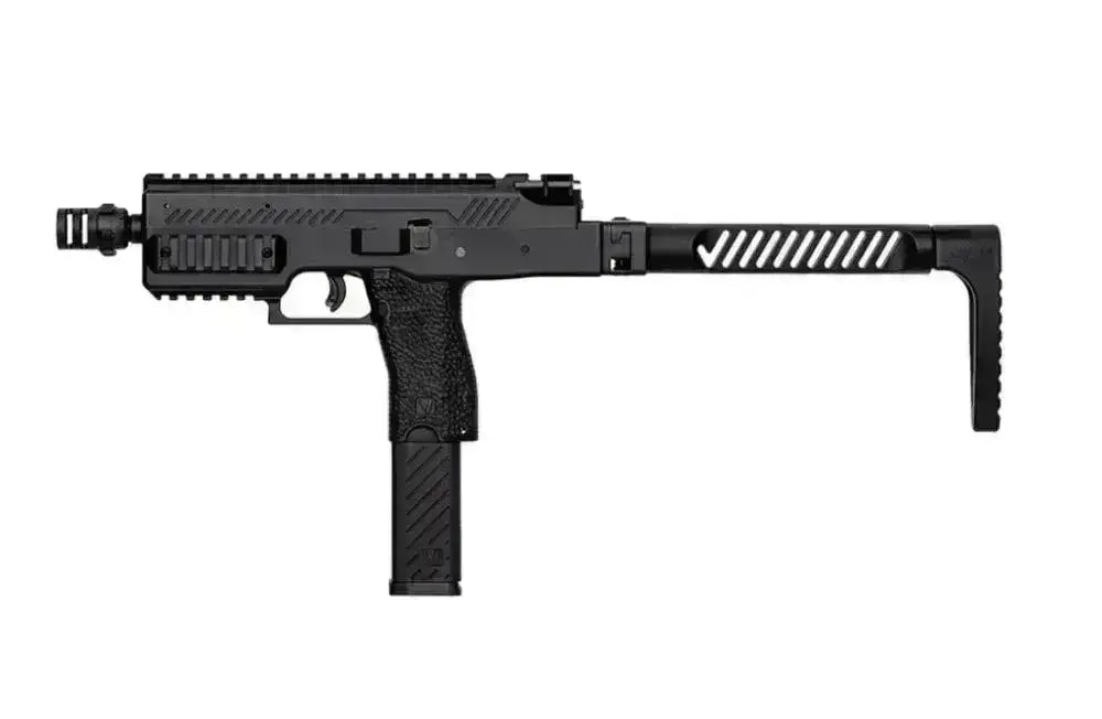 VORSK VMP-1 GBB SMG – Gassdrevet Softgun med Blowback - Game-On.no