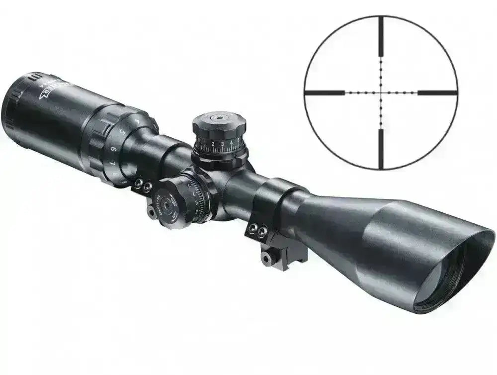 Walther Kikkertsikte 3-9x44 R12 - 11mm - Game-On.no