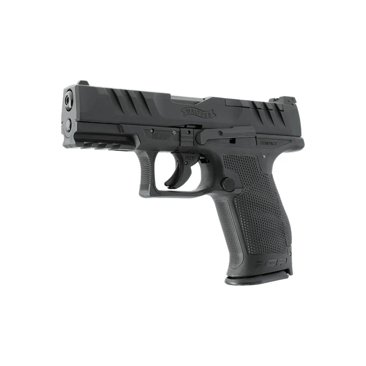 Walther - PDP Compact 4” - CO2 Drevet Luftpistol med Blowback - 4.5mm BB - Game-On.no