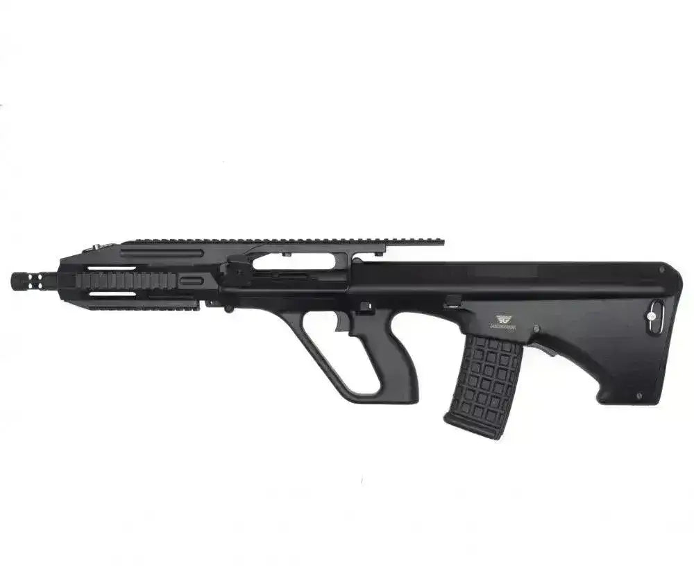 Warrior - Aug A3 Elektrisk Softgun Rifle - AEG - Game-On.no