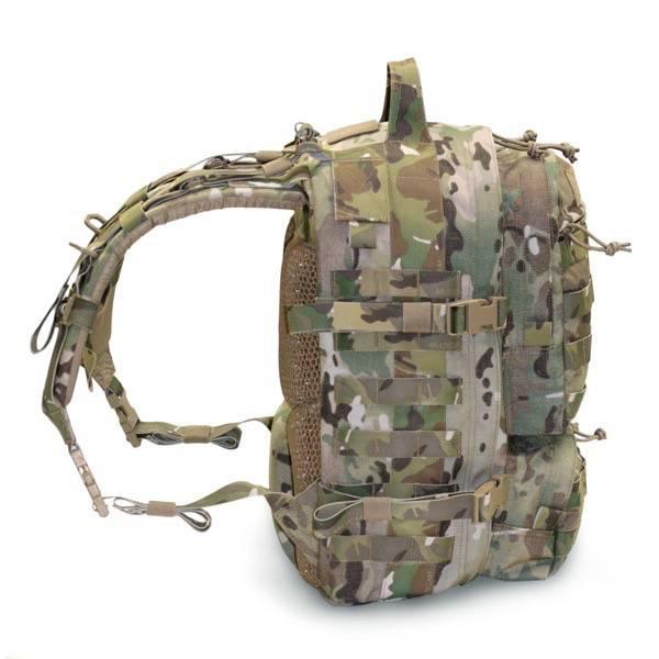 Warrior - Pegasus Taktisk Ryggsekk - Multicam - gameon.eu