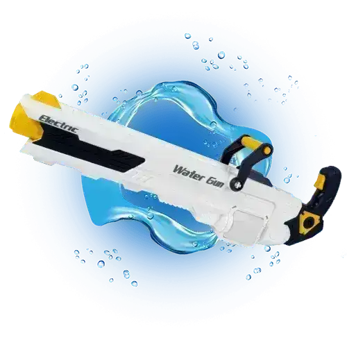 Water Blasterz - Gatling Xtreme - Elektrisk Vanngevær - Game-On.no