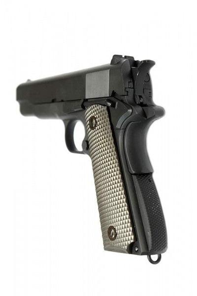 WE - 1911 A Black - Blowback - gameon.eu