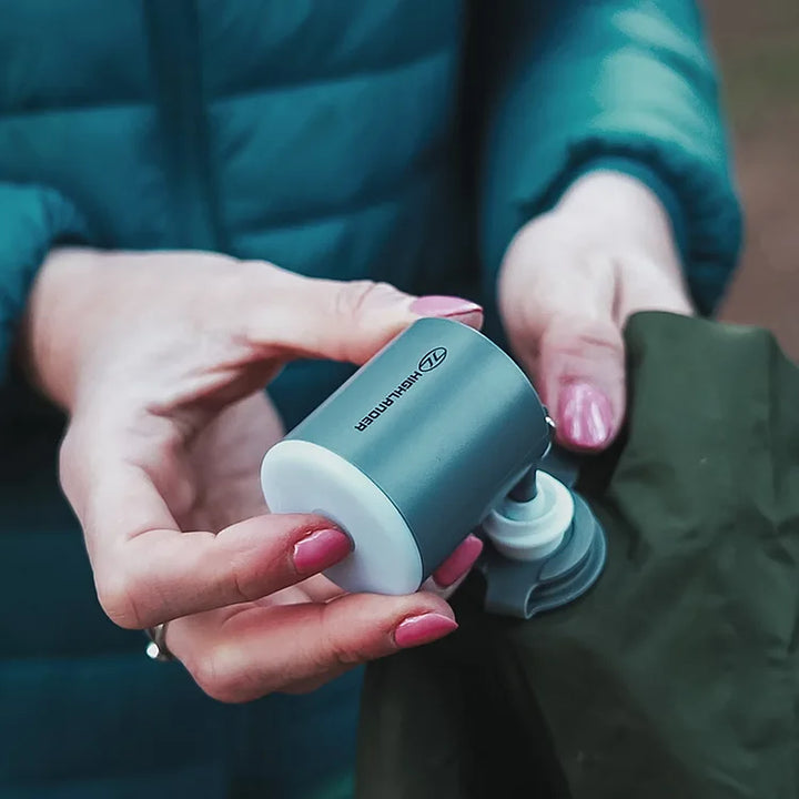 Wee Banshee - Micro Luchtpomp met Licht