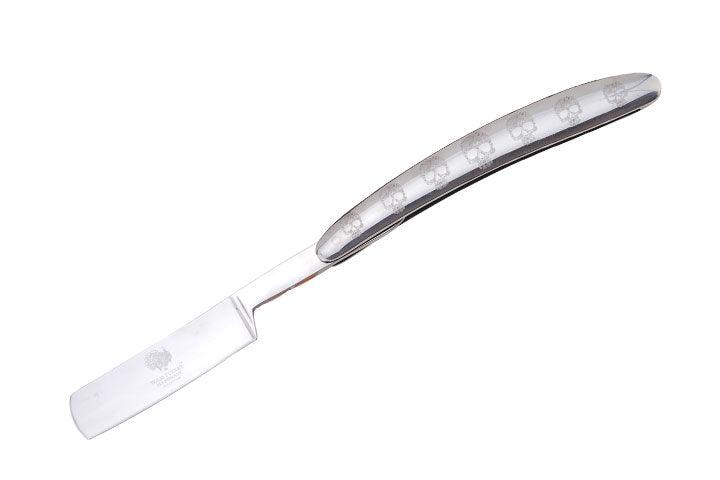 Wild Turkey Straight Razor Foldekniv - Steel - Game-On.no