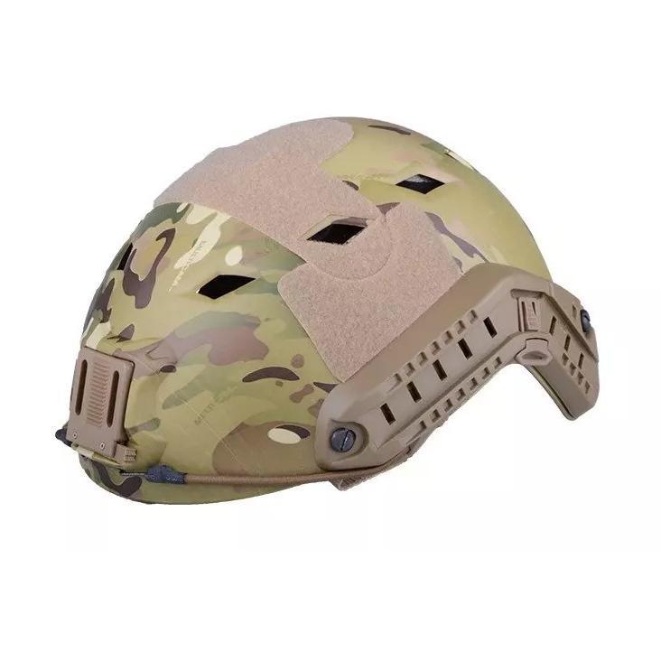 X-Shield Fast Hjelm Replika - Multicam - Game-On.no