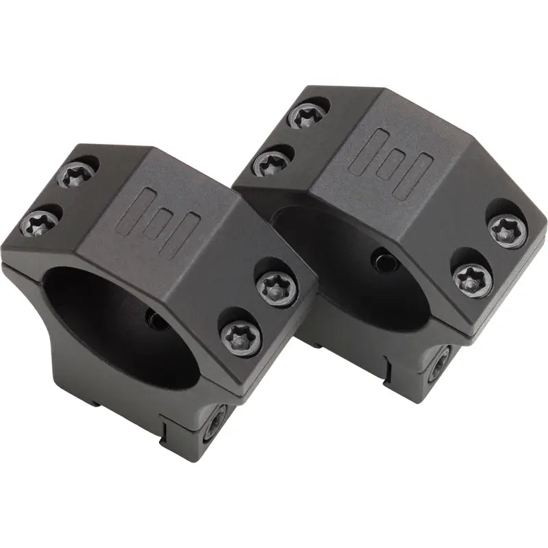 Element Optics XT Dovetail montasjeringer, par sett skrått forfra