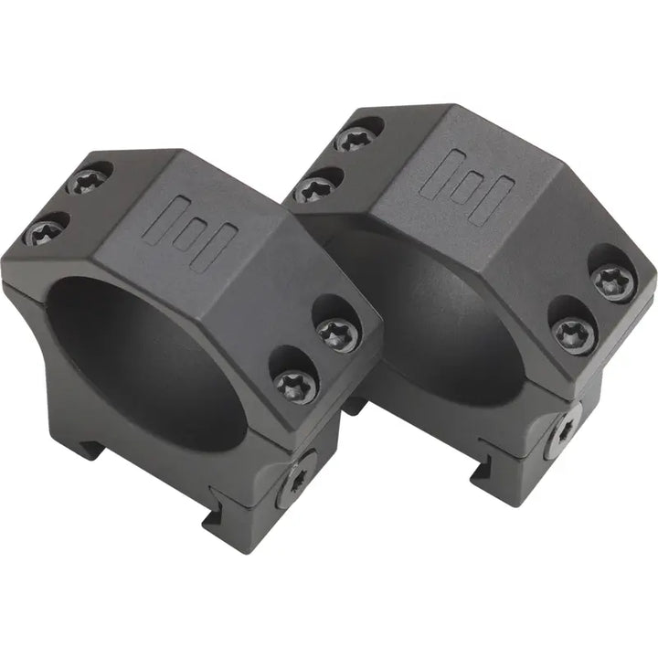 Element Optics XT Picatinny montasjeringer, par sett skrått forfra