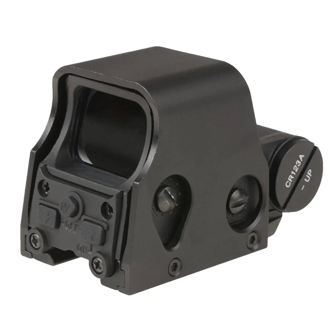 XTO - Rødpunktsikte med 21mm Railmontasje - Game-On.no