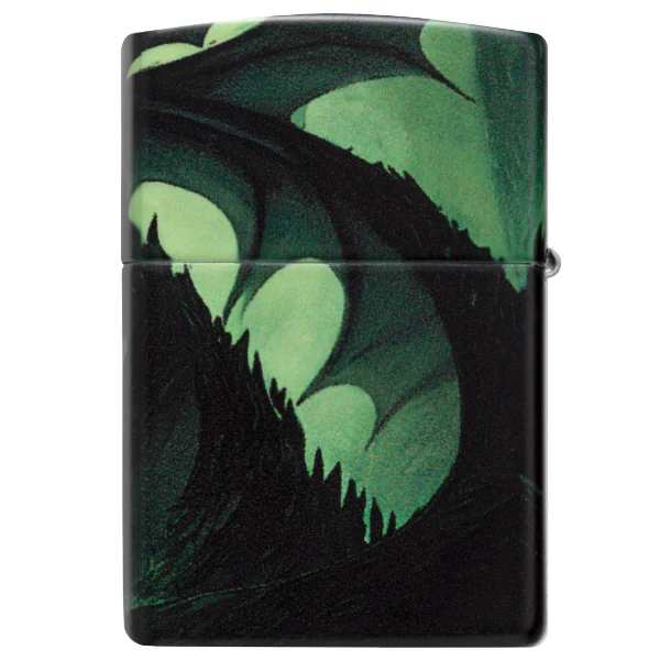 Zippo Glowing Dragon Lighter