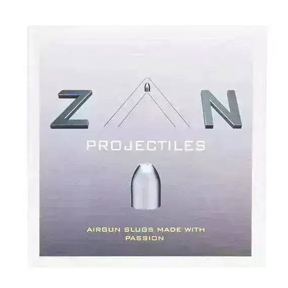 ZAN Slugs til Luftvåpen 4.5mm - 13gr - 400stk - Game-On.no