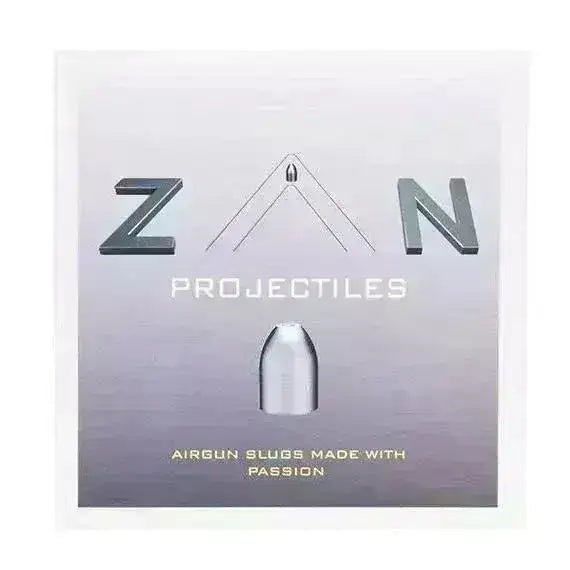 ZAN Slugs til Luftvåpen 4.5mm - 16gr - 350stk - Game-On.no