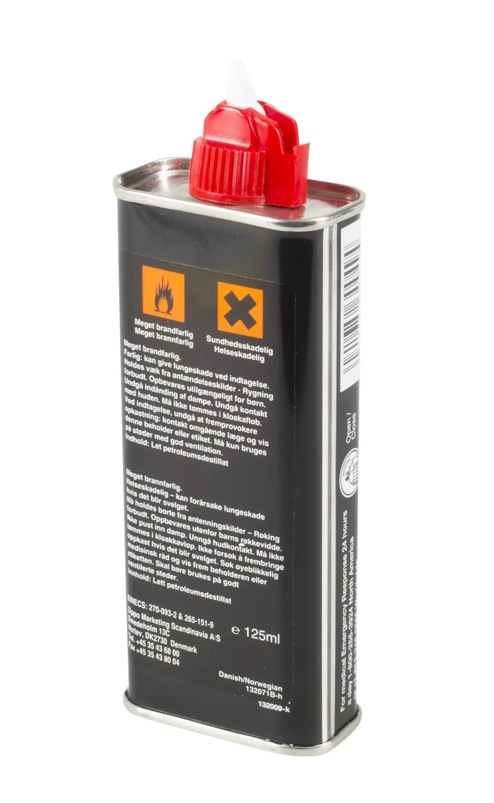 Zippo - Zippo Benzine 125ml