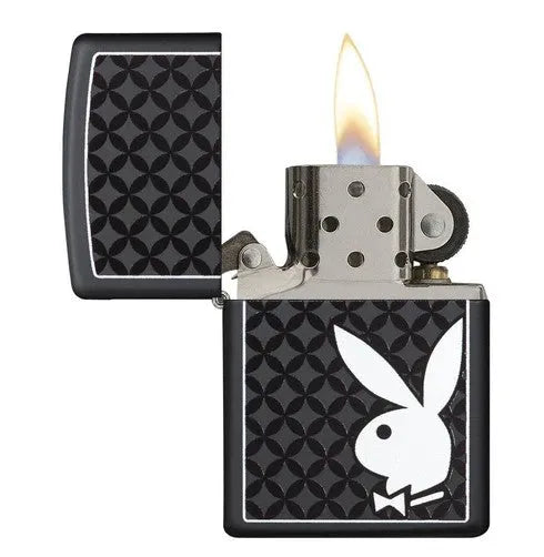 Zippo - Enkelt Playboy Motiv - Game-On.no