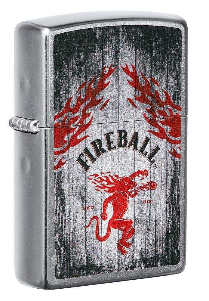 Zippo - Fireball Street - gameon.eu